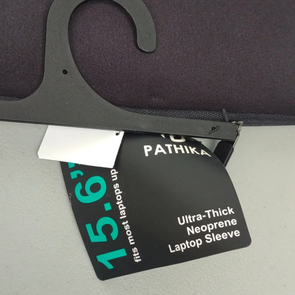 Black Laptop Sleeve